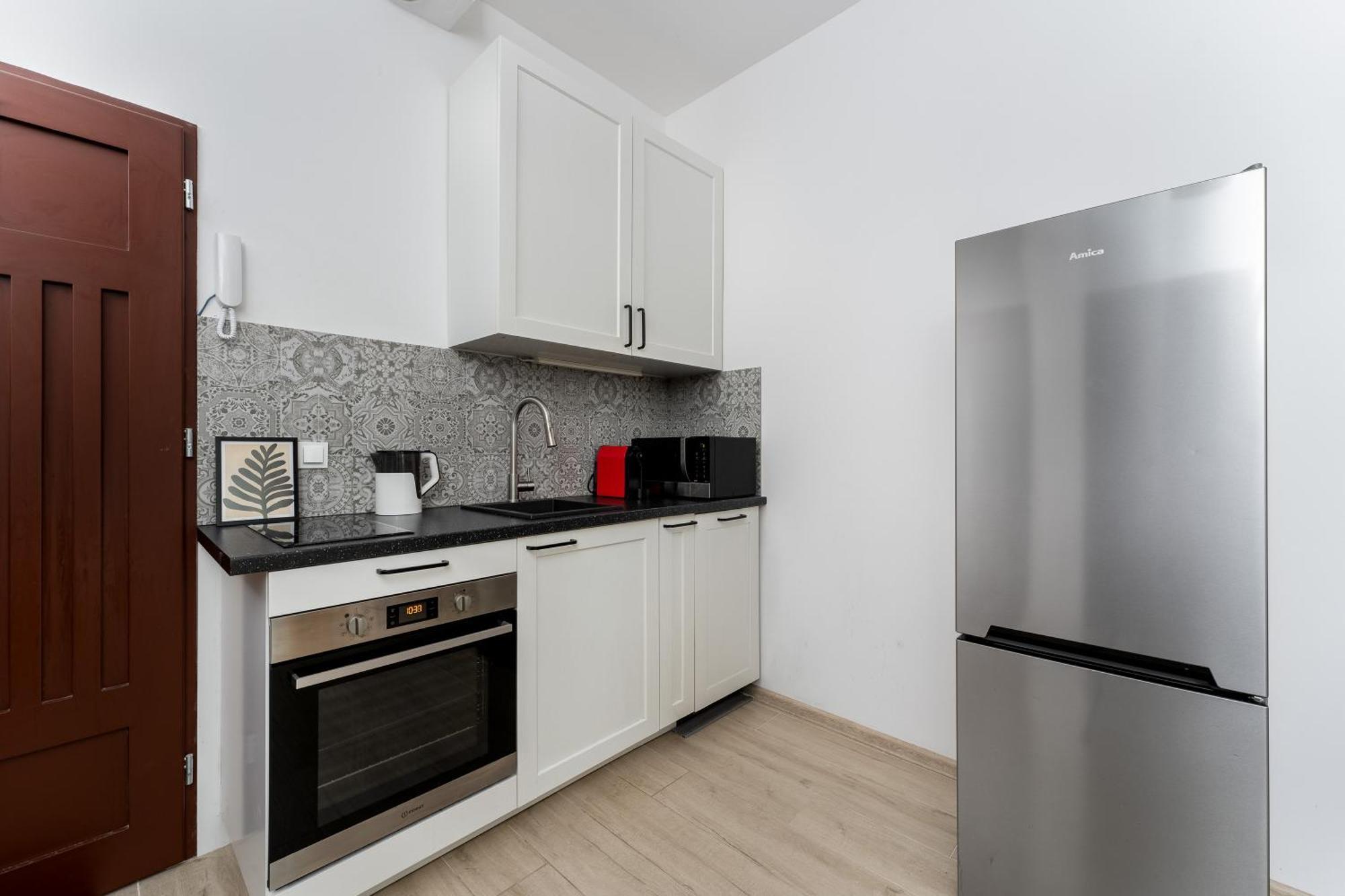 Apartament Quiet In Kazimierz - 3 Min From Wawel Castle