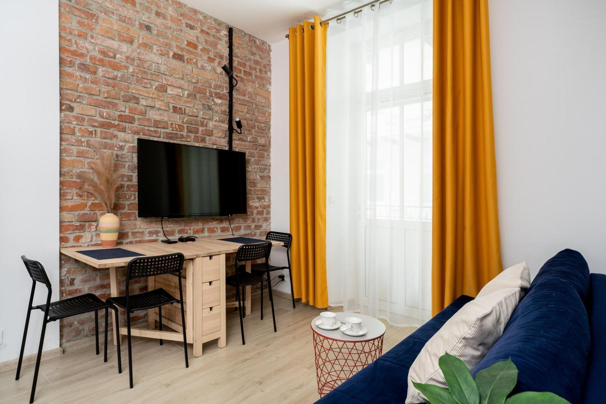 Apartment Quiet In Kazimierz - 3 Min From Wawel Castle Krakow