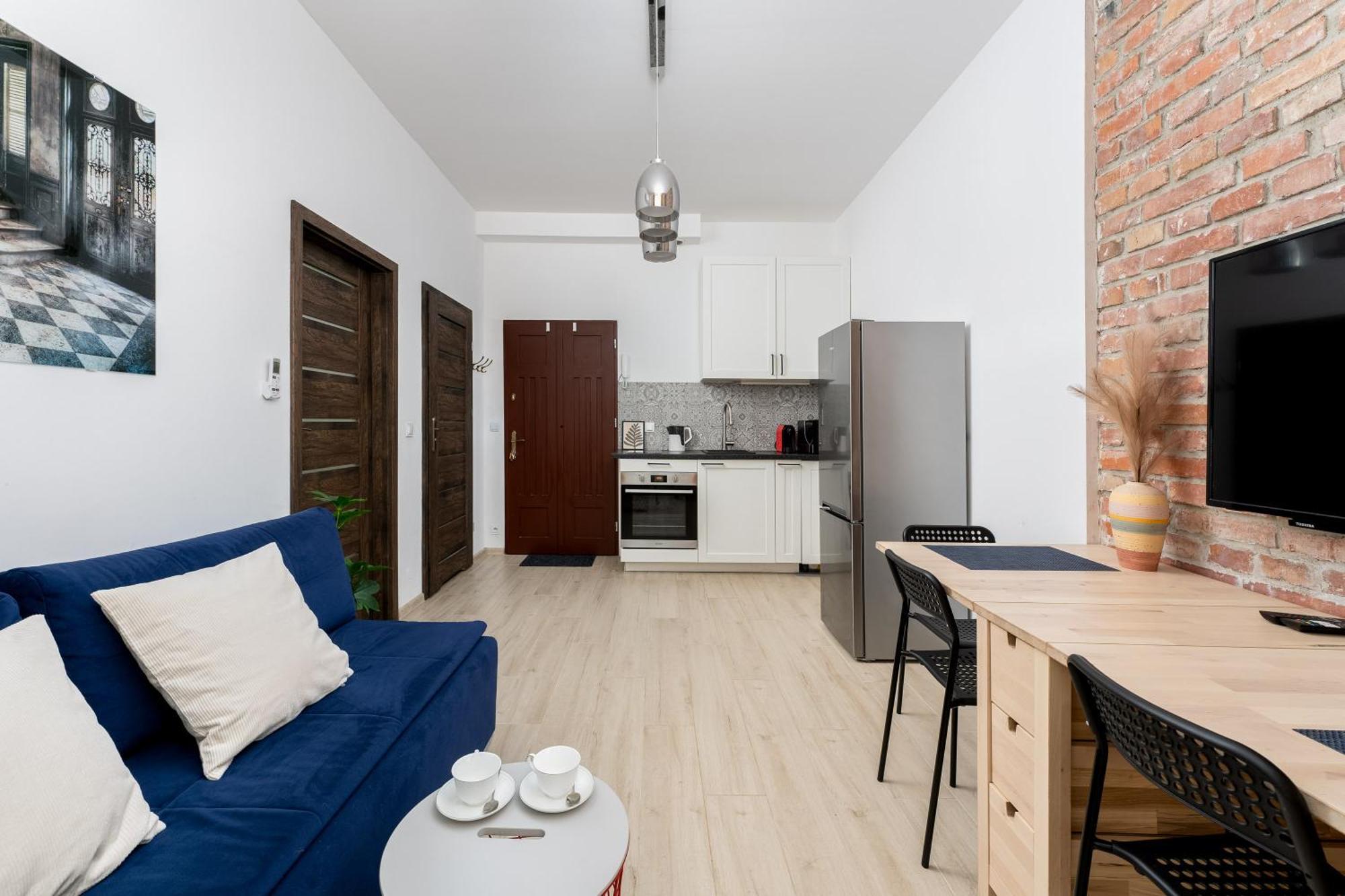 Quiet In Kazimierz - 3 Min From Wawel Castle * Krakow